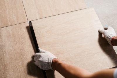 Bathroom Flooring Installation in Frederick, MD