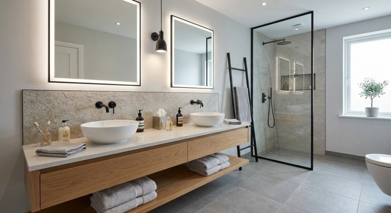 Bathroom Renovation in Sarasota, FL