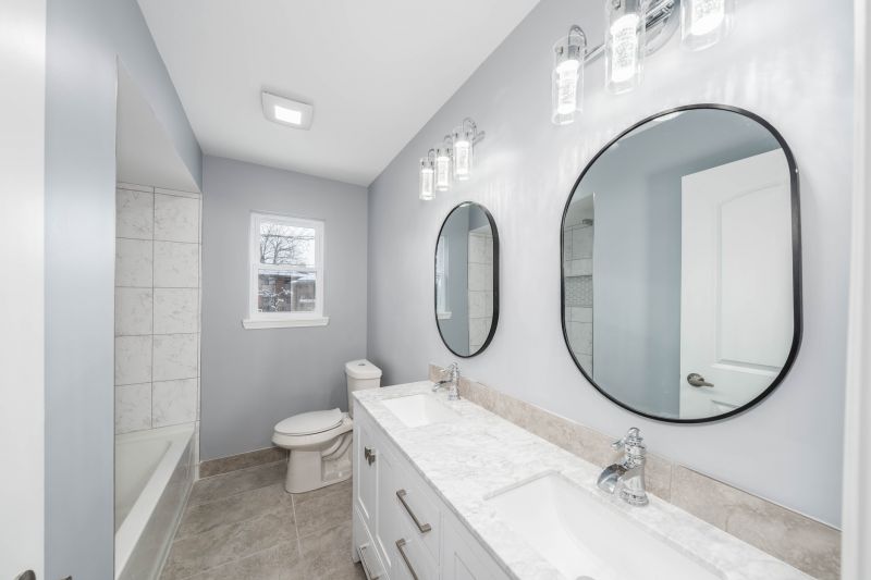 Custom Bathroom Remodeling in Lancaster, PA