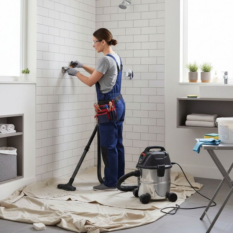 Signs Your Wall Tiles Need Deep Cleaning