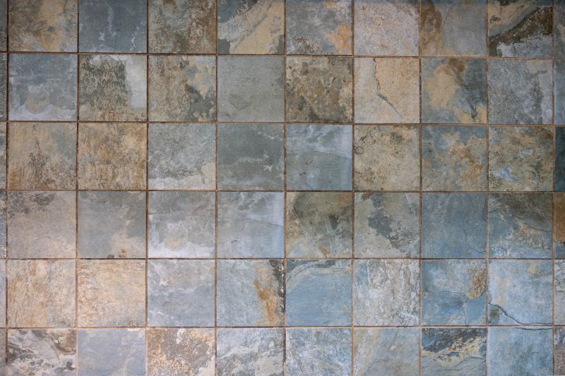 Natural Stone Tile Application