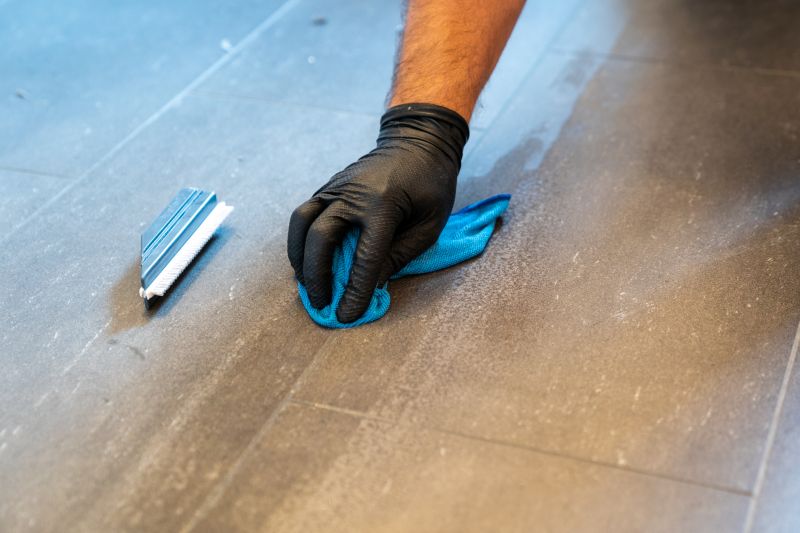 Sealing and Protecting Floors